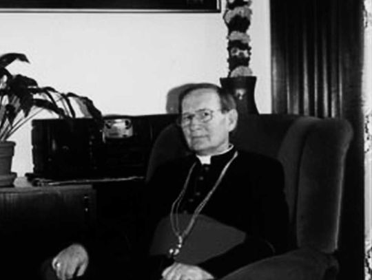 SEROCK/WOLA KIEŁPIŃSKA: Zmarł ks. Mieczysław Zdanowski