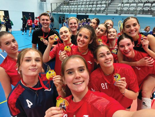 Siatkarskie srebro po wielkim finale