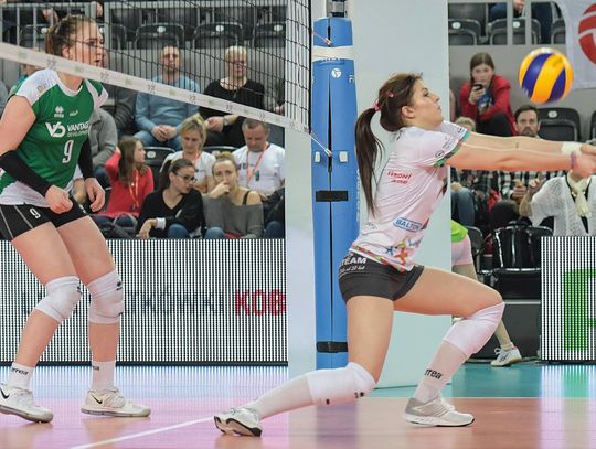 SIATKÓWKA. Ala i Olga - Czas transferów