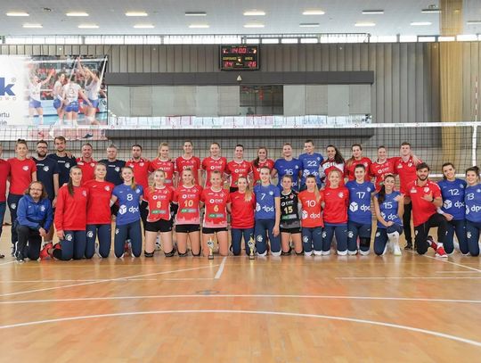 SIATKÓWKA. Beniaminek najlepszy. III Memoriał Jerzego Góreckiego