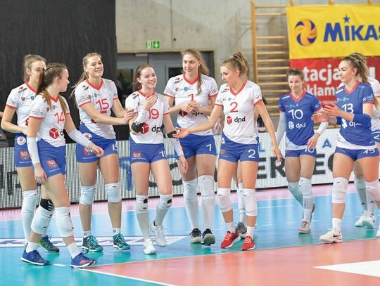 SIATKÓWKA. Bez seta z łodziankami - Dwie porażki DPD Legionovia