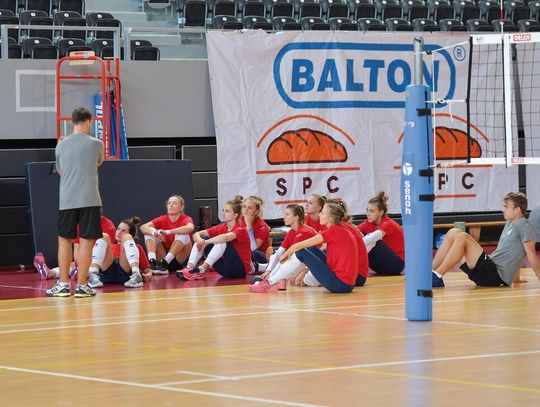 SIATKÓWKA. Celują w ósme miejsce