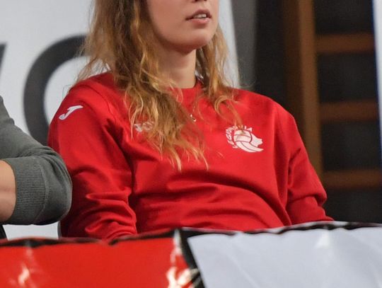 SIATKÓWKA. Dobra wiadomość! Magda przedłużyła kontrakt