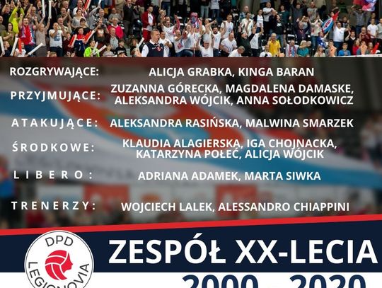 SIATKÓWKA. DPD Legionovia  już trenuje