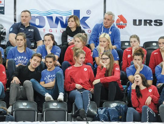 SIATKÓWKA. Drugie zwycięstwo Legionovii