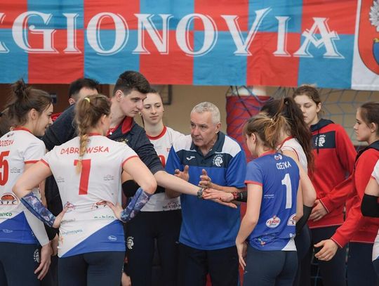 SIATKÓWKA. Dwa weekendy przy Zakopiańskiej -  Najpierw kadetki, potem juniorki