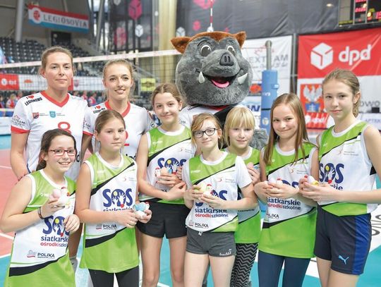 SIATKÓWKA. Dziesiąte - DPD Legionovia – Enea PTPS Piła 0:3