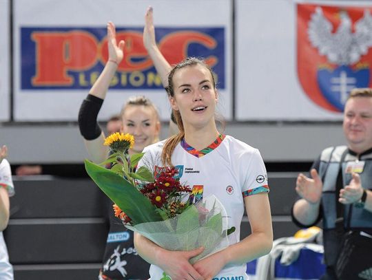 SIATKÓWKA. Jeden punkt z wiceliderem - Legionovia – ŁKS Łódź 2:3