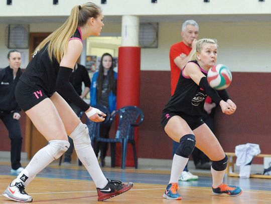 SIATKÓWKA. Legionovia w czwórce