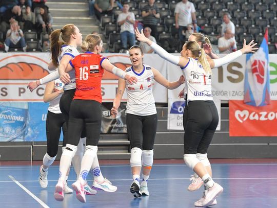SIATKÓWKA. Legionovia walczy o fazę play-off. LTS Legionovia – KS Enea Piła 1:3 (25:22, 21:25, 15:25, 22:25)UJ CM Solna Wieliczka – LTS Legionovia 2:3 (20:25, 25:15, 25:15, 20:25, 7:15)