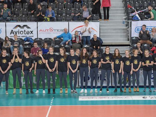 SIATKÓWKA. Legionowianki najlepsze!