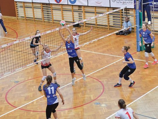 SIATKÓWKA.  LTS Legionovia rządzi - Dublet w Mistrzostwach Juniorek Mazowsza