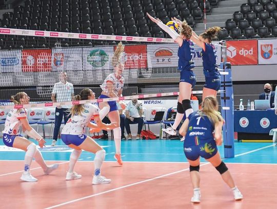 SIATKÓWKA. Miłe złego początki. Zaległości bez punktu