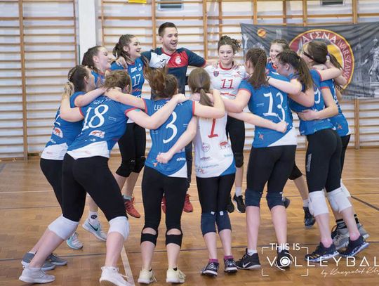 SIATKÓWKA. Młodziczki, jak kadetki i juniorki