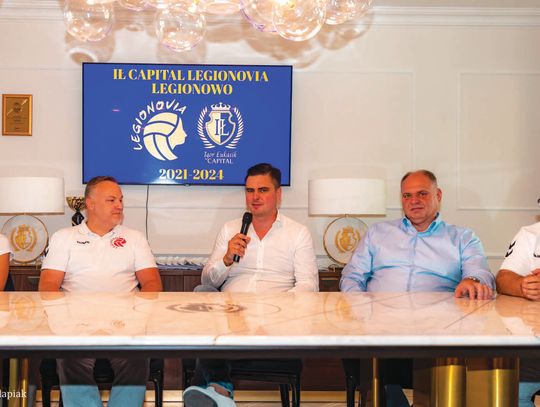 SIATKÓWKA. Nowy sponsor tytularny siatkarek - IŁ Capital