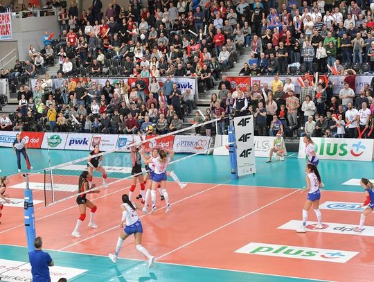 SIATKÓWKA. Oczekiwany prezent. DPD Legionovia – Wisła Warszawa 3:0