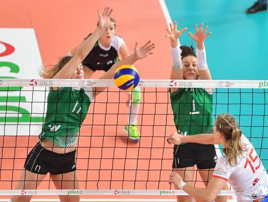 SIATKÓWKA. Oj Ola, Ola…  DPD Legionovia - #Volley Wrocław 2:3