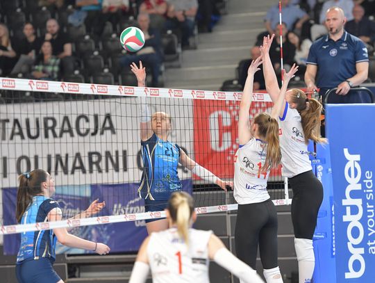 SIATKÓWKA. Ósme miejsce LTS Legionovii w sezonie 2023/2024. LTS Legionovia – Eco Harpoon LOS Nowy Dwór Mazowiecki – 1:3 (11:25, 24:26, 25:18, 22:25)