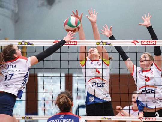 SIATKÓWKA. Pałac padł w tie-breaku