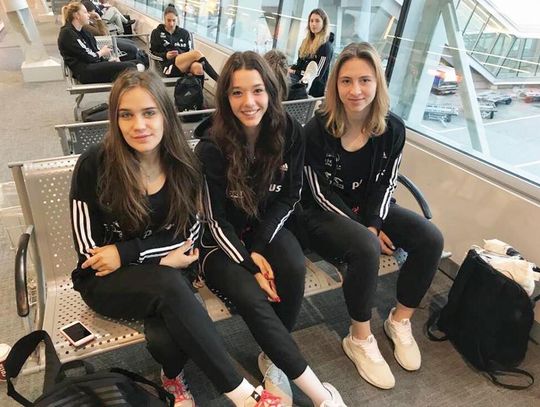 SIATKÓWKA. Paula, Zuza, Ola – brązowe!