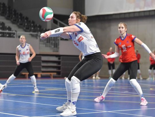 SIATKÓWKA. Podział punktów w Arenie