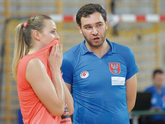 SIATKÓWKA. Porażka po tie-breaku