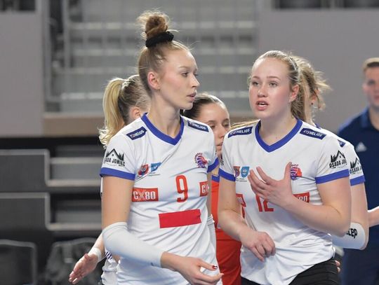 SIATKÓWKA. Porażka w Węgrowie