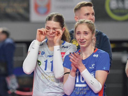 SIATKÓWKA. Przedsmak play-off. Eco Harpoon LOS Nowy Dwór Mazowiecki – LTS Legionovia 3:0 (25:18, 25:13, 25:19)