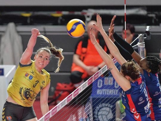 SIATKÓWKA. Puchar Challenge Olivia znowu w Legionowie