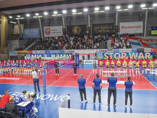 SIATKÓWKA. Rewanż rzeszowianek. Tym razem przegrany tie-break