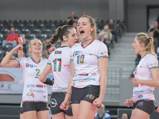 SIATKÓWKA. Siódme zwycięstwo - Trefl Proxima Kraków  – Legionovia 1:3