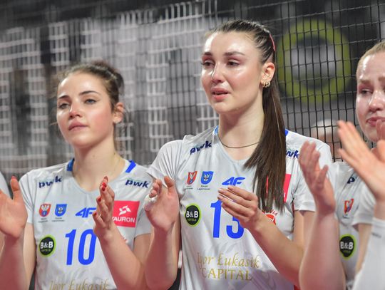 SIATKÓWKA. Stało się! Legionovia wycofała się rozgrywek