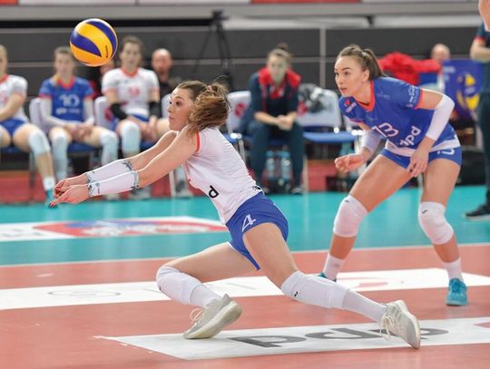 SIATKÓWKA. Szósta kolejna porażka - DPD Legionovia  – E. Leclerc Radomaka Radom 0:3