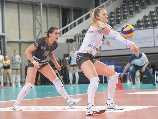 SIATKÓWKA. Tie-break pod choinkę - Legionovia – Enea PTPS Piła 2:3