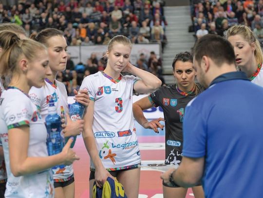 SIATKÓWKA. Tylko jeden punkt - MKS Dąbrowa Górnicza – Legionovia 3:2