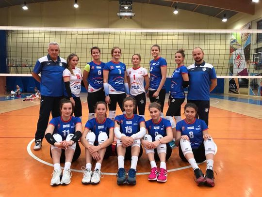 SIATKÓWKA. Udana inauguracja w II Lidze