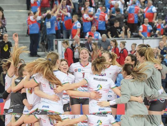 SIATKÓWKA. Ważne zwycięstwo - Legionovia – Impel Wrocław 3:1