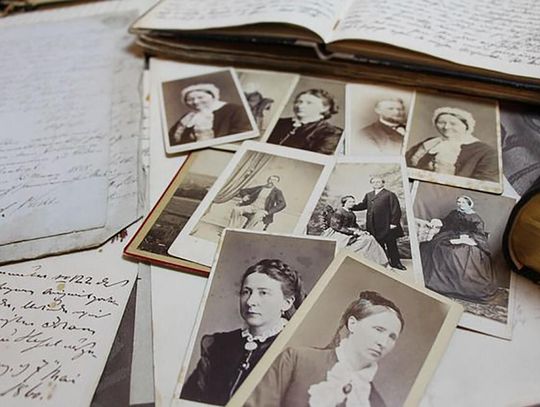 Skierdy szukają historii