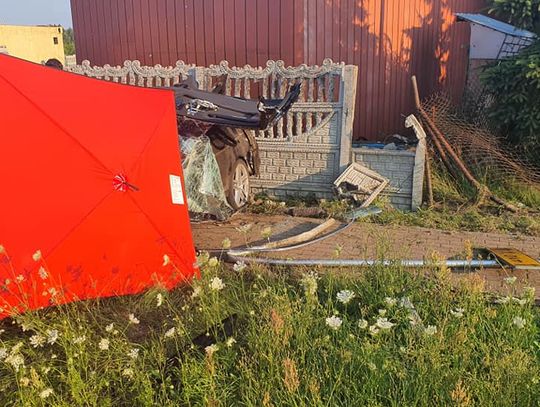 SKRZESZEW. Nie żyje 25-latek. Makabryczny wypadek przy Nowodworskiej