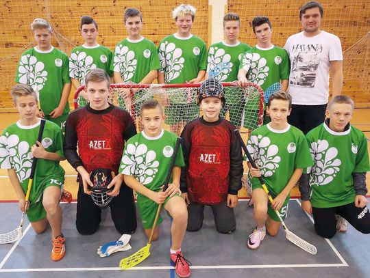SKS ŁAJSKI MISTRZEM POWIATU
