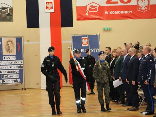 Ślubowanie, które zobowiązuje