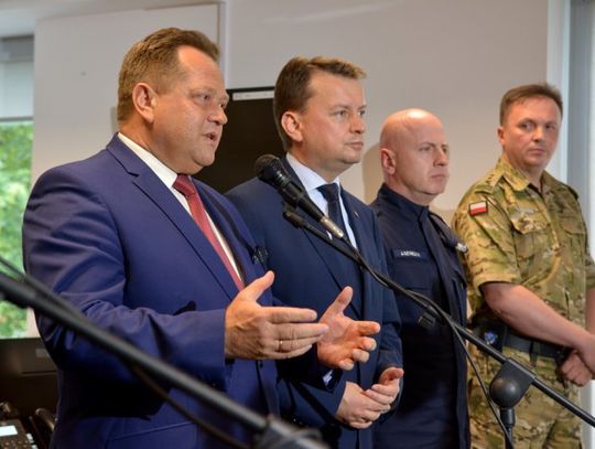 Służby gotowe do zabezpieczenia szczytu NATO