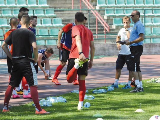 Sparing ze Zniczem