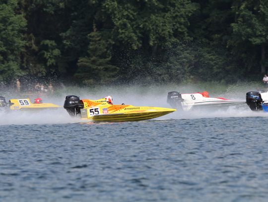 SPORT. Jakub Rochnowski w czołówce światowych motorowodniaków