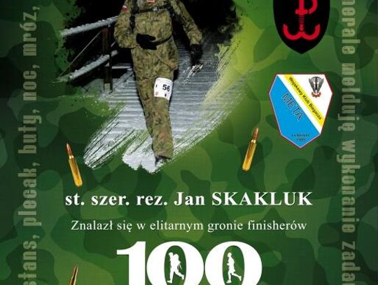 SPORT. Janek Biega