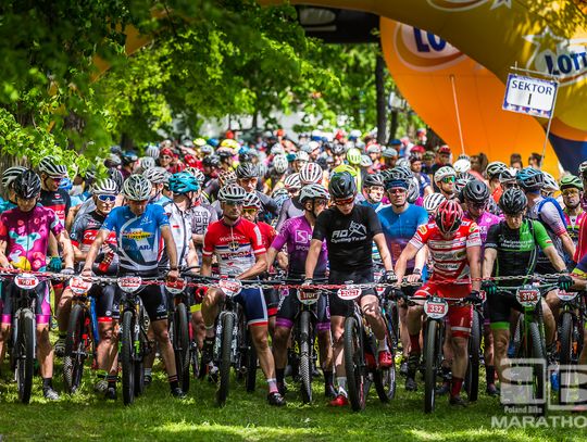 SPORT. LOTTO Poland Bike Marathon 24 kwietnia jedzie do Jabłonny