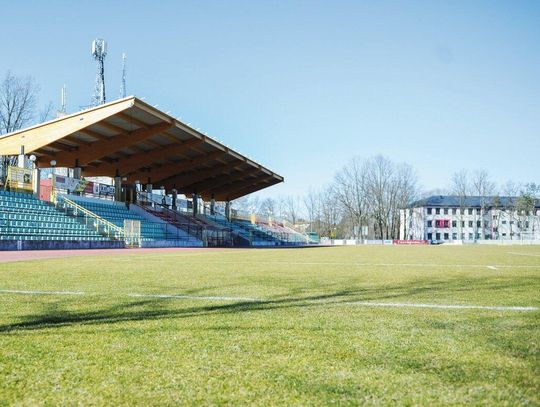 SPORT. Puste stadiony, hale. Rozgrywki sportowe zawieszone Puste stadiony, hale