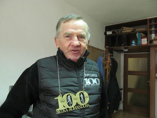 SPORT. Super komandosi