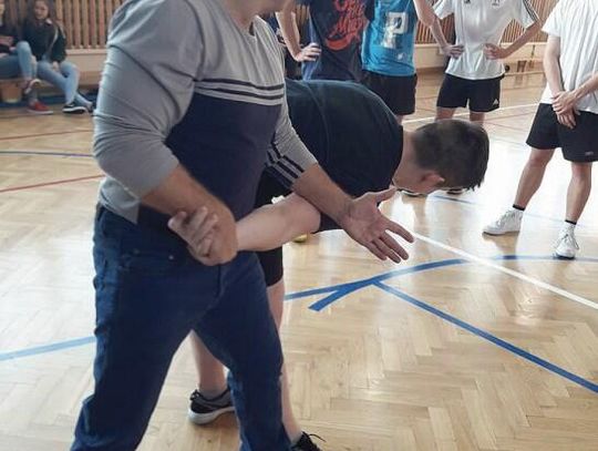 SPORT SZKOLNY. „Sobieski” w czołówce