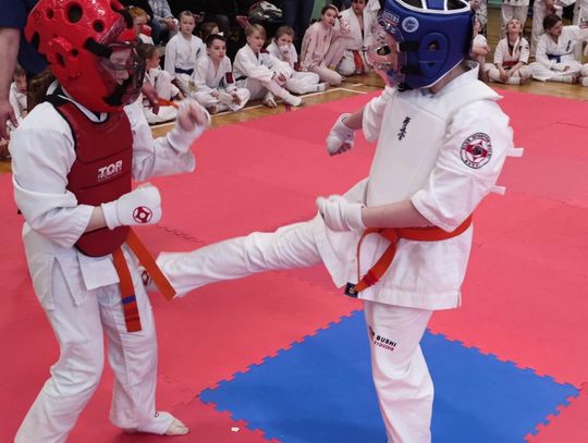 SPORT. Turniej karate u Pancernych